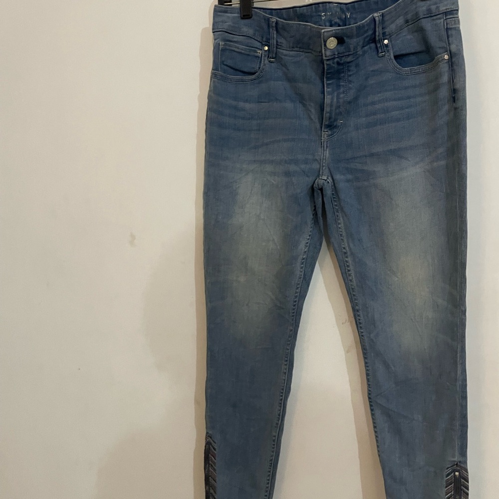 💥Sale💥
⭐️The Skinny ankle Jeans